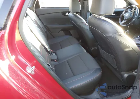 2021 Kia Forte Gt from USA, damaged, VIN 3KPF44AC5ME395157